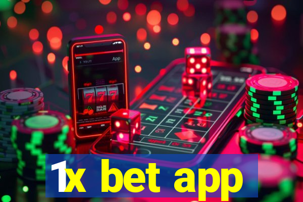 1x bet app